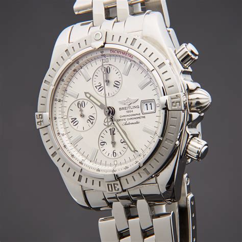 chronomat di breitling|breitling chronomat price range.